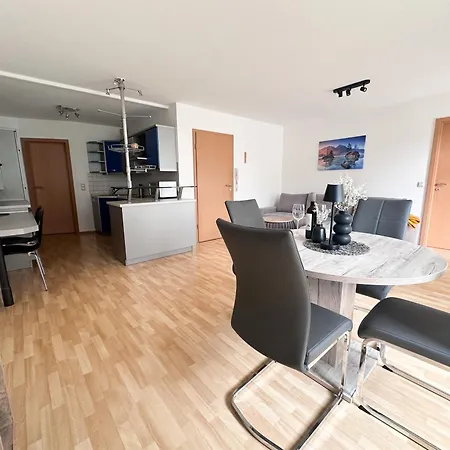 Apartment Gartenloge *