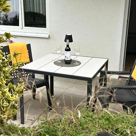Gartenloge Apartment Messkirch
