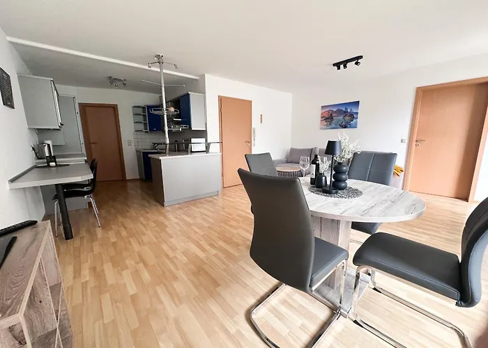 Apartamento Gartenloge *