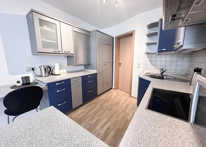 Apartamento Gartenloge