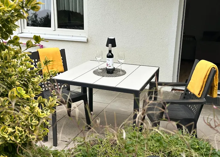 Gartenloge Apartamento Messkirch
