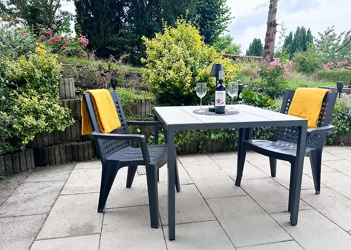 Apartamento Gartenloge